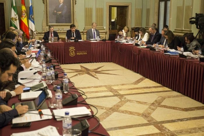 El pleno que dará luz verde al pago del Ayuntamiento a Hacienda se celebrará este viernes por la tarde