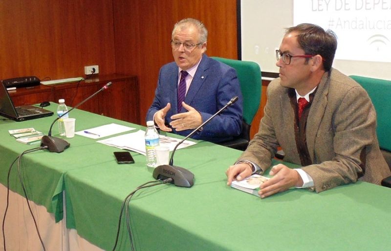 La Junta atiende en Huelva a 14.890 personas con dependencia, a las que en 2017 destinó 83,3 millones de euros de inversión