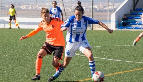 Demasiado Valencia para el Sporting Huelva (1-3)