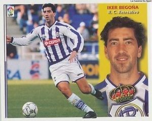 Iker Begoña vuelve a los terrenos de juego con 41 años y disputa 10 minutos en el triunfo de la Olímpica Valverdeña