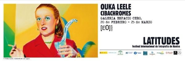 Ouka Leele regresa a Huelva con “Cibachromes” en la galería Espacio 0