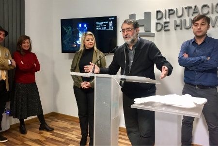Diputación lleva a ARCO un futuro parque temático sobre Marte en la Cuenca Minera de la mano de Fontcuberta