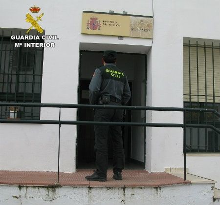 En prisión por perpetrar 11 robos en varias casas de campo de las afueras de Cartaya