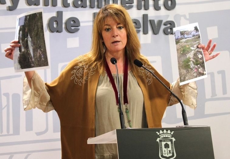 El PP pedirá al Ayuntamiento un plan de choque en La Navidad debido al 'evidente abandono' de la barriada
