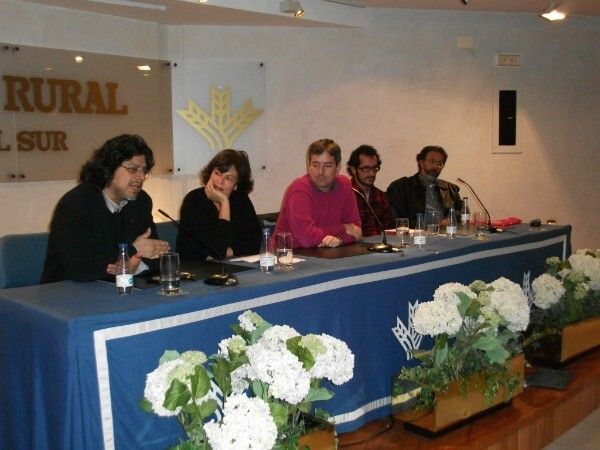 El peruano Peter Elmore abre las jornadas 'El cóndor pasa por Huelva'