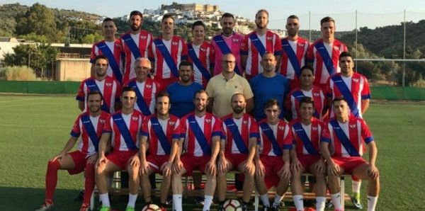 'Sí que podríamos hablar de una 'Arochemanía'', señala Adrián Carlos Moreno, el presidente del equipo de moda en la provincia de Huelva