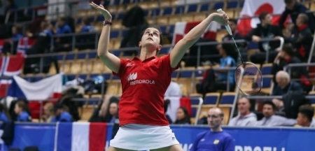 La España de Carolina Marín se medirá este viernes en cuartos de final de los Europeos a Turquía