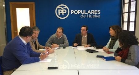 El PP presentará en marzo las candidaturas de los pueblos de la provincia con más de 20.000 habitantes
