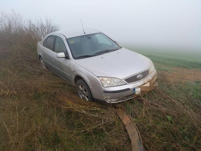 Recuperan en Almonte un coche robado en Moguer gracias a un expolicía