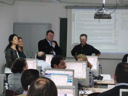 La Delegación de Empleo acerca la Red Eures a las 13 oficinas del SAE en la provincia