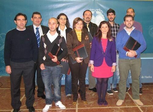 Seis nuevas empresas se instalan en el Vivero Provincial de la Diputación