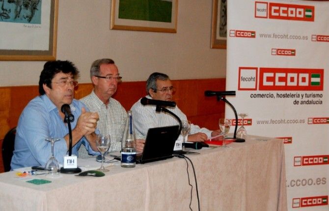 La provincia de Huelva ha perdido 7.500 empleos en el sector comercial en los últimos tres años