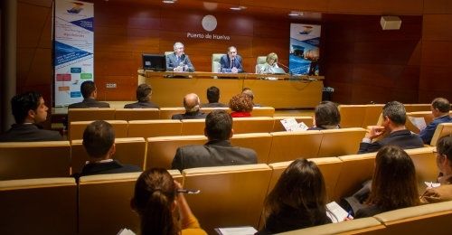 El Puerto de Huelva se posiciona como alternativa para el transporte marítimo de corta distancia