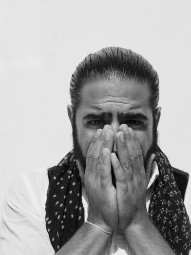 ‘El Choro’ trae 'Gelem' al Gran Teatro: 'El pueblo gitano siempre ha estado atrapado'