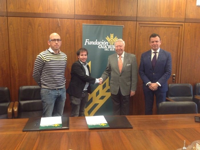 La Fundación Caja Rural del Sur apoya los Premios Jóvenes Empresarios de Huelva