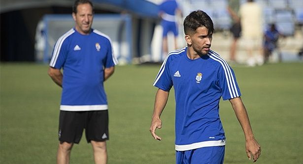 Julio Rodríguez y Mario Marín suplen a Víctor Barroso y Nacho Monsalve para viajar a Almendralejo