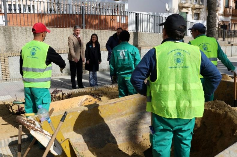 El Profea emplea en Palos a 77 desempleados