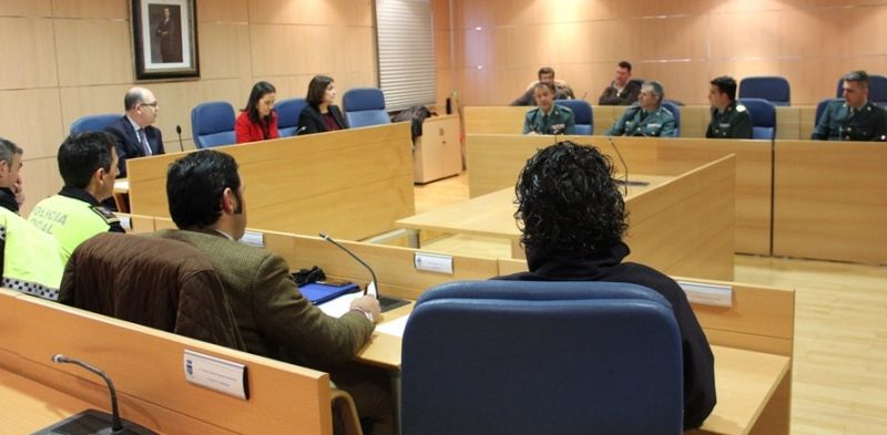 El Ayuntamiento de Aljaraque no cree que haya más delincuencia que años anteriores aunque admite 'subidas puntuales'