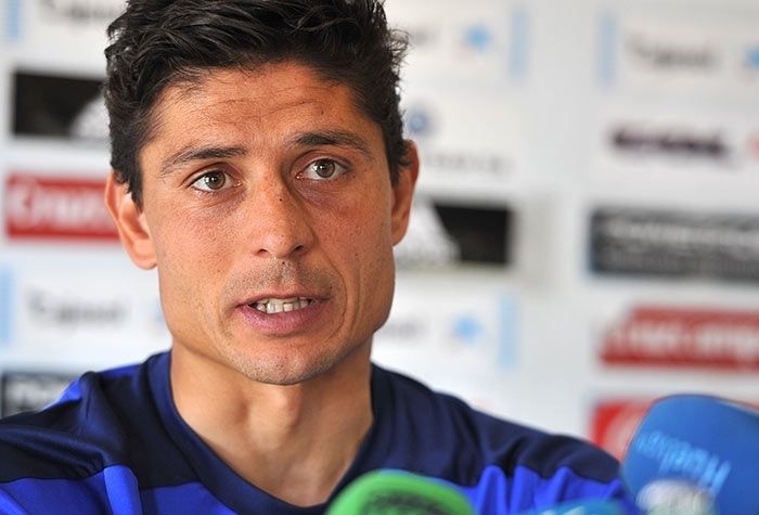 Jesús Vázquez: “Esta temporada ya es de transición y hay que preparar un proyecto que debe ser exigente y ambicioso”
