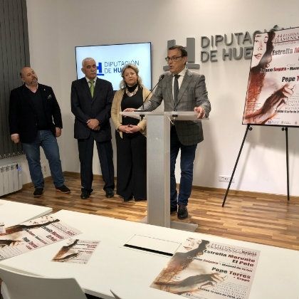 El Festival de Cante de Moguer tendrá un cartel de lujo liderado por Estrella Morente