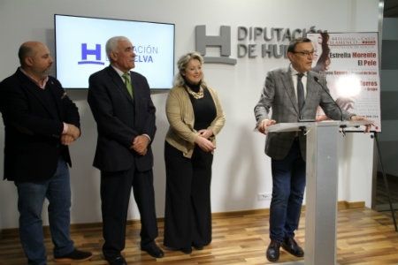 El Festival de Cante de Moguer tendrá un cartel de lujo liderado por Estrella Morente