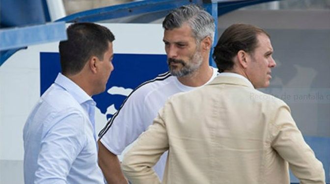 La familia Negredo tiene vinculación directa con el bufete de abogados que figura como administrador único de Eurosamop