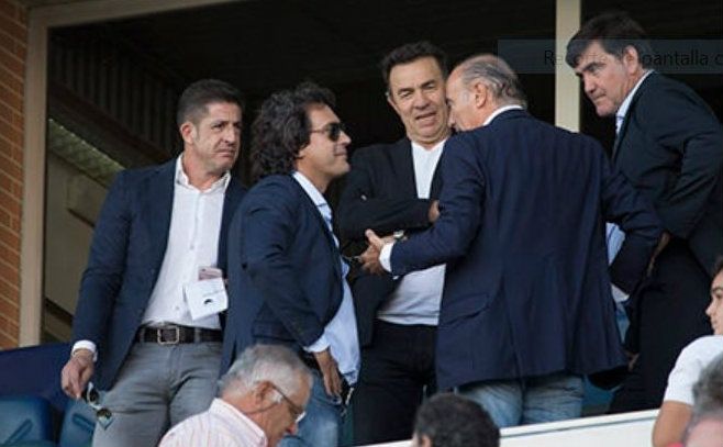 La familia Negredo tiene vinculación directa con el bufete de abogados que figura como administrador único de Eurosamop