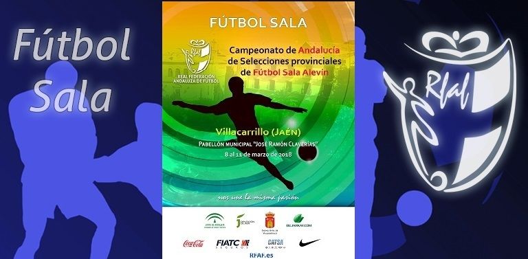 Huelva compite en el Andaluz de Selecciones Provinciales Alevín en Villacarrillo