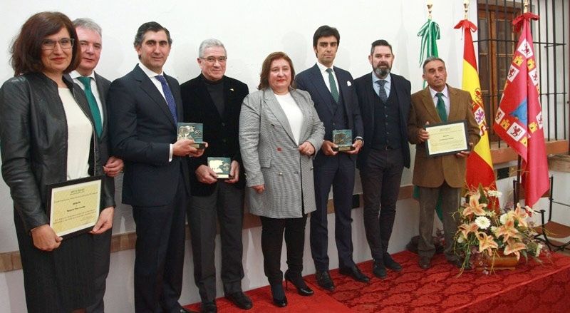 Perera, la ganadería Domínguez Camacho y Santiago Ortiz Trixac, premios taurinos de la Junta