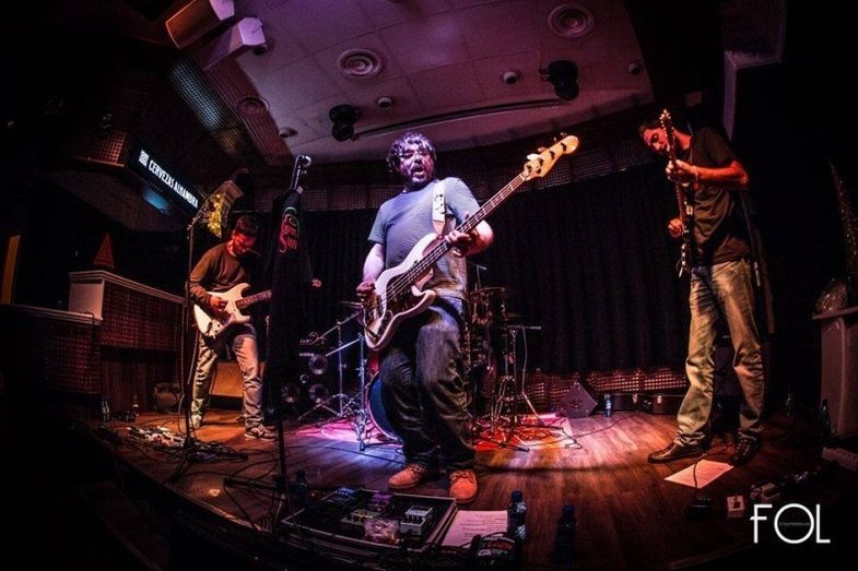 La banda onubense Delbosque trae su sonido ‘indie’ al ciclo ‘Los Jueves en la Cuarta’ de la Fundación Cajasol