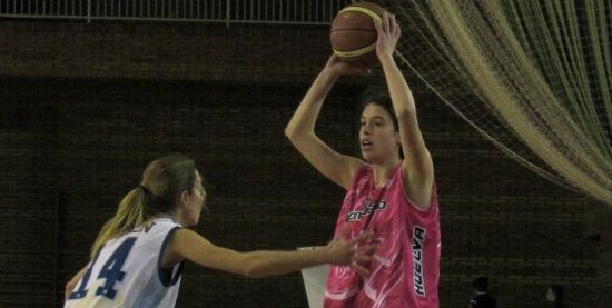 El GmasB de Granada, primer rival del CB Conquero en las eliminatorias por el ascenso