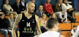 Nacho Romero: 'Este año me he echado a un lado en ataque y mi esfuerzo está siendo sobre todo en defensa'