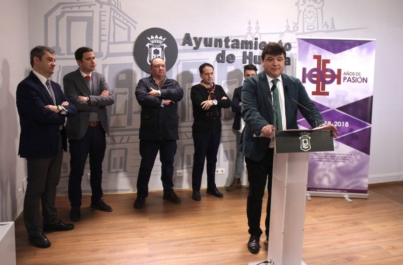 Cante, música y poesía en la exaltación del centenario de la Hermandad de Pasión