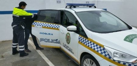 Detienen en Moguer a tres marroquíes que carecían de documentación y que se habían visto involucrados en varias reyertas