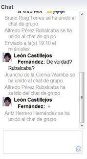 ¿Se hablarán algún día nuestros políticos por las redes sociales?