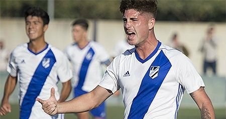 Manu Torres: 'Con lo que se está jugando el equipo quiero jugar aunque sea con dolor'