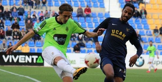 El Recre es el tercer peor equipo de la segunda vuelta liguera y ya lleva dos puntos menos a estas alturas que la pasada temporada