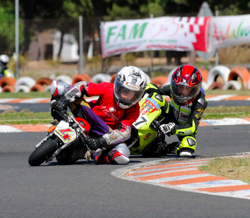 El menor que ha perdido la vida en el kartódromo de Cartaya entrenaba para una competición