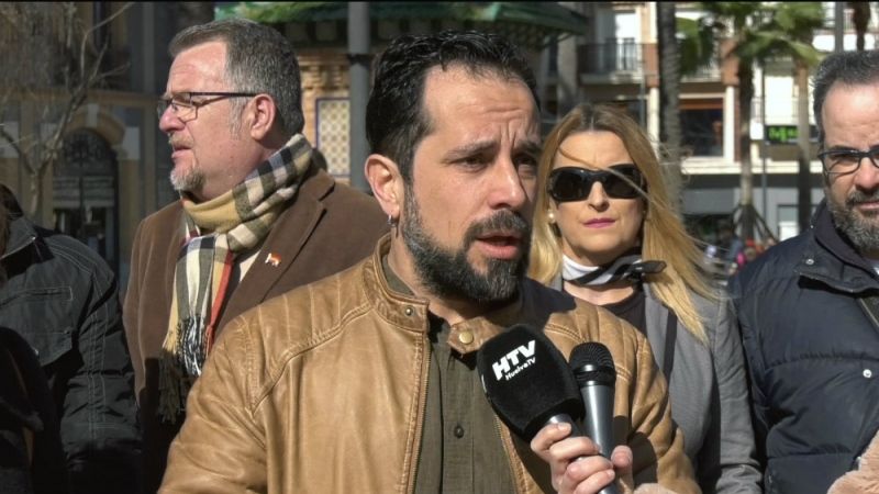 El concejal de Participa pone en marcha la ‘Marea Municipalista andaluza’ en Huelva de cara a conformar una candidatura 'amplia' para las próximas elecciones