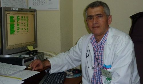 Premian un estudio del Hospital Juan Ramón Jiménez sobre diagnóstico precoz en cáncer de pulmón