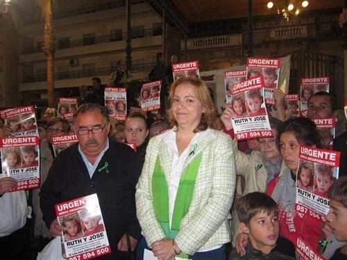 El padre de Ruth y José sacó tres mil euros el día antes de las desapariciones