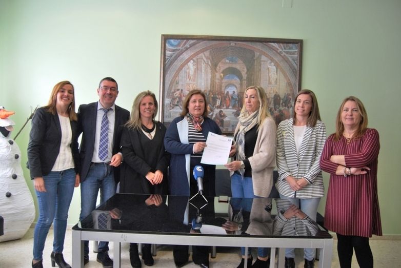Giahsa entrega subvenciones a Arati y Asoifal