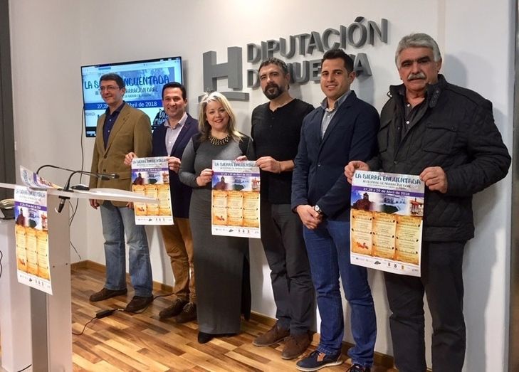 La tercera edición de 'La Sierra Encuentada' volverá a llenar de magia y tradición oral los pueblos y caminos