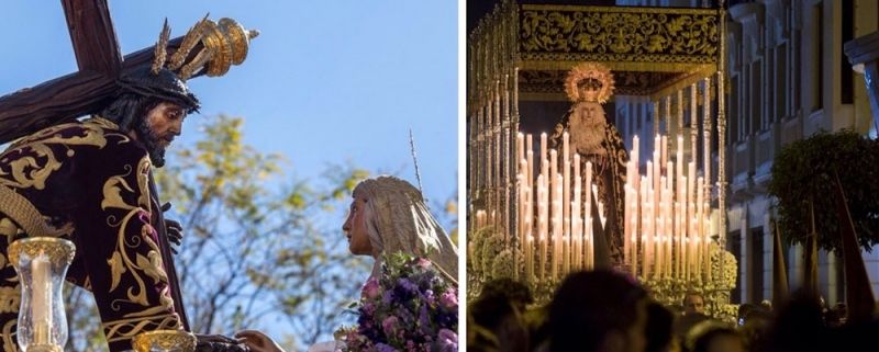 Cuatro 'Huelvas' en la calle