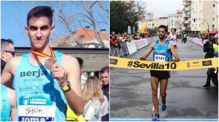 Oro andaluz para Alberto Muriel y plata para Fakhreddine Aoulad en 5.000