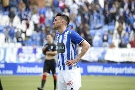 Natalio estará unos 15 días de baja por una rotura en el gemelo