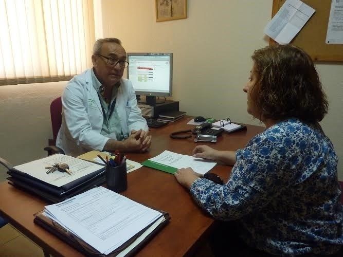 El área hospitalaria del Juan Ramón Jiménez registra la voluntad vital anticipada de 133 nuevos ciudadanos en 2017