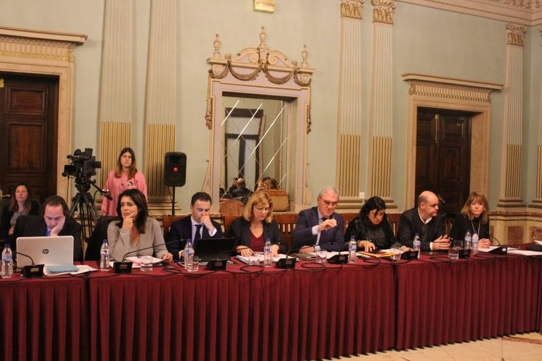 El PP logra que el Pleno respalde la firma de un convenio con el Ayuntamiento para la apertura del centro de Frater
