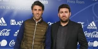 Óscar Carazo se da por renovado para la próxima temporada: 'Intentaremos no repetir los errores de este año y estar lo más arriba posible'