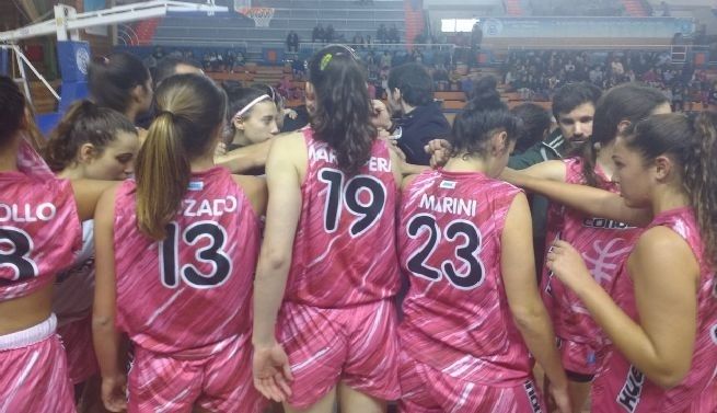 El CB Conquero comienza en Linares su sueño de alcanzar las semifinales en la pelea por subir a la Liga Femenina 2